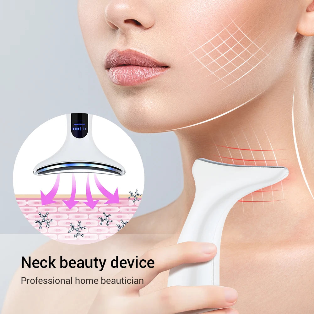 Masseur lifting de Visage et Cou