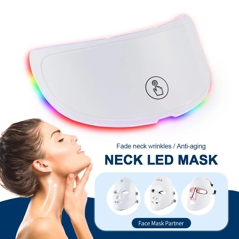 Masque du Cou à LED