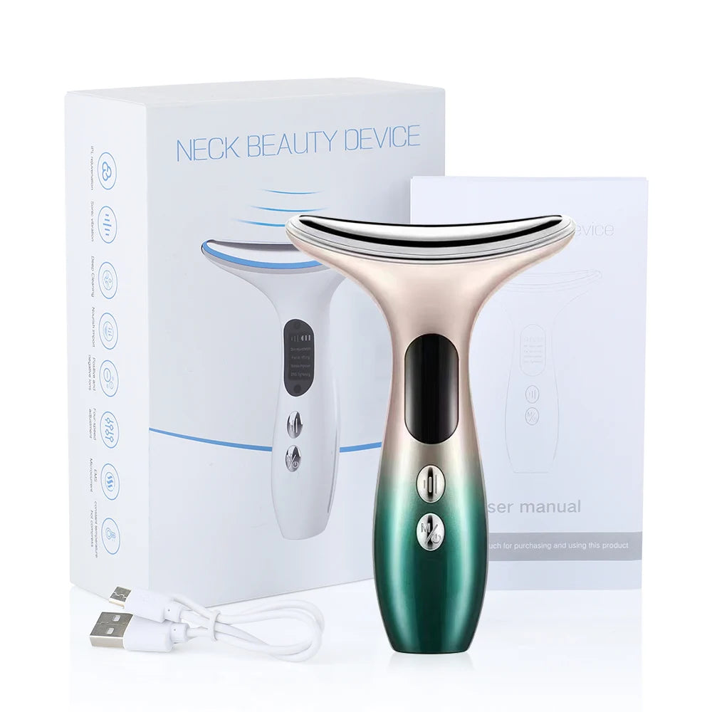Masseur lifting de Visage et Cou