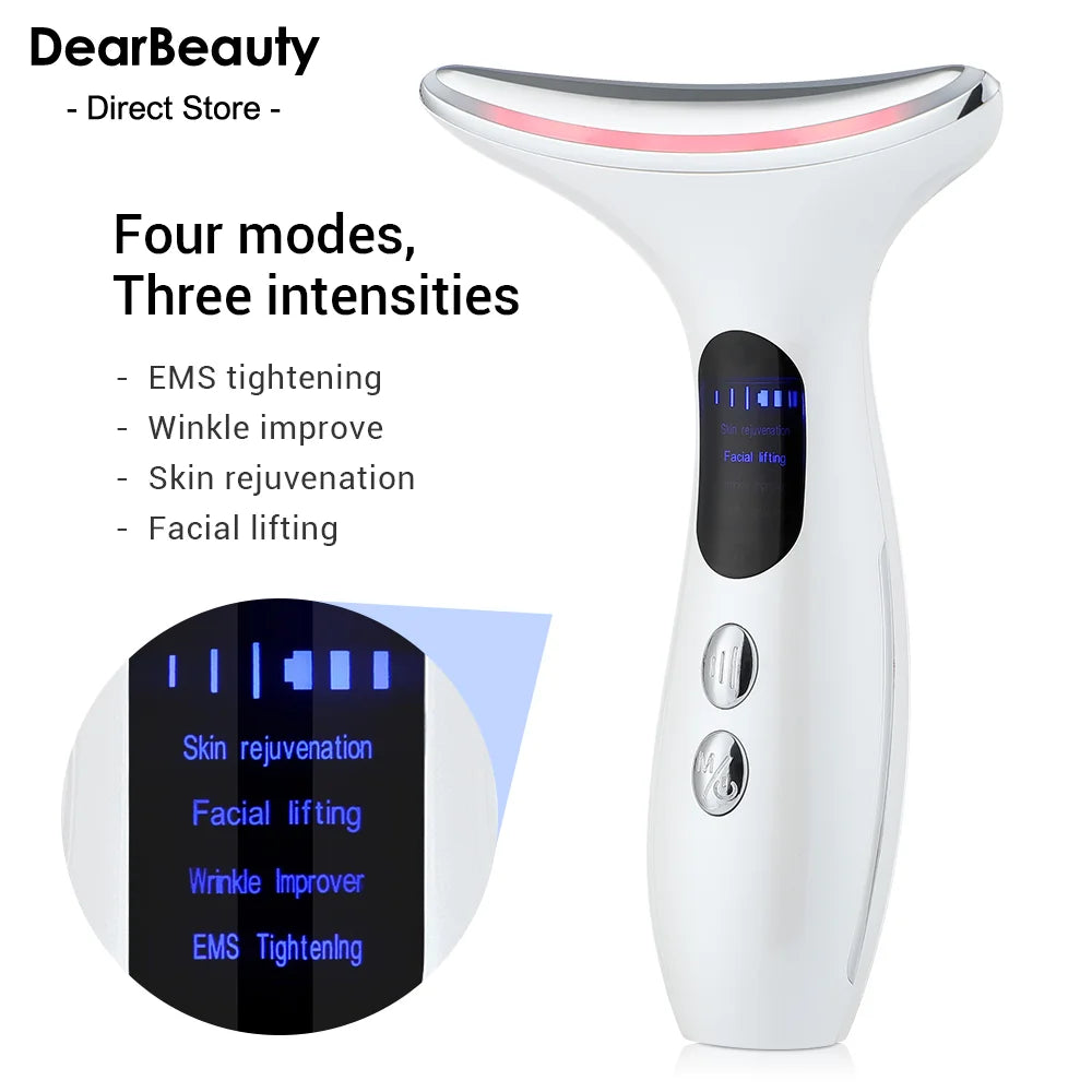 Masseur lifting de Visage et Cou